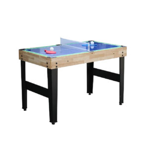 mesa multijuegos 10 en 1 ping pong